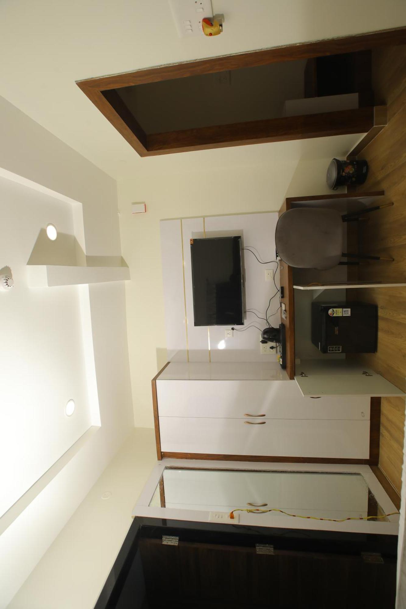 Готель Radha Rani Residency Khammam Екстер'єр фото